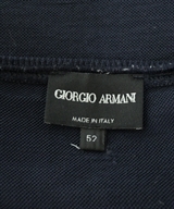 GIORGIO ARMANI（ジョルジオアルマーニ）Tシャツ・カットソー 紺 サイズ:52(XXL位) メンズ/2200613457255