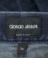 GIORGIO ARMANI（ジョルジオアルマーニ）デニムパンツ 紺 サイズ:34(XL位) メンズ/2200613457262