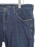 GIORGIO ARMANI（ジョルジオアルマーニ）デニムパンツ 紺 サイズ:34(XL位) メンズ/2200613457262