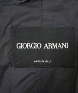 GIORGIO ARMANI（ジョルジオアルマーニ）ダウンジャケット/ダウンベスト グレー サイズ:52(XXL位) メンズ/2200613457279