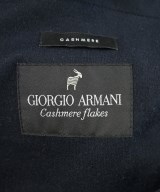 GIORGIO ARMANI（ジョルジオアルマーニ）ダウンジャケット/ダウンベスト 紺 サイズ:54(XL位) メンズ/2200613457286