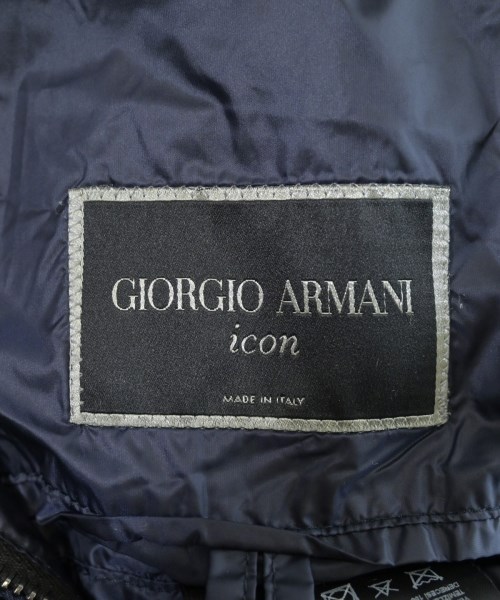 GIORGIO ARMANI（ジョルジオアルマーニ）その他 紺 サイズ:56(XXL位) メンズ/2200613457309