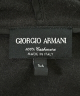GIORGIO ARMANI（ジョルジオアルマーニ）パーカー グレー サイズ:54(XXL位) メンズ/2200613457330