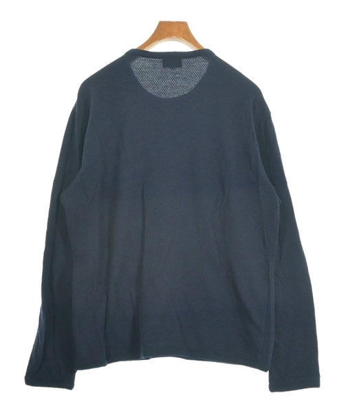 GIORGIO ARMANI（ジョルジオアルマーニ）Tシャツ・カットソー 紺 サイズ:54(XXL位) メンズ/2200613457347