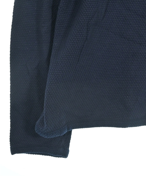 GIORGIO ARMANI（ジョルジオアルマーニ）Tシャツ・カットソー 紺 サイズ:54(XXL位) メンズ/2200613457347