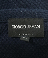 GIORGIO ARMANI（ジョルジオアルマーニ）Tシャツ・カットソー 紺 サイズ:54(XXL位) メンズ/2200613457347