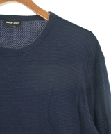 GIORGIO ARMANI（ジョルジオアルマーニ）Tシャツ・カットソー 紺 サイズ:54(XXL位) メンズ/2200613457347