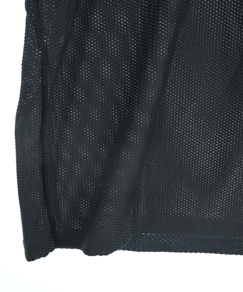 GIORGIO ARMANI（ジョルジオアルマーニ）Tシャツ・カットソー 黒 サイズ:54(XXL位) メンズ/2200613457354