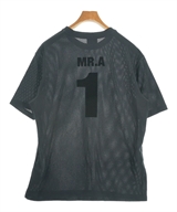 GIORGIO ARMANI（ジョルジオアルマーニ）Tシャツ・カットソー 黒 サイズ:54(XXL位) メンズ/2200613457354