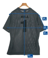 GIORGIO ARMANI（ジョルジオアルマーニ）Tシャツ・カットソー 黒 サイズ:54(XXL位) メンズ/2200613457354