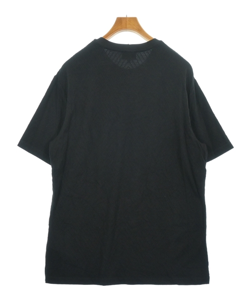 GIORGIO ARMANI（ジョルジオアルマーニ）Tシャツ・カットソー 黒 サイズ:24(XXL位) メンズ/2200613457378