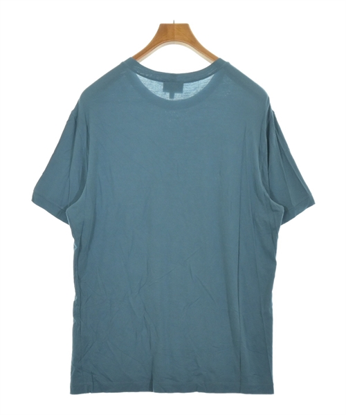 GIORGIO ARMANI（ジョルジオアルマーニ）Tシャツ・カットソー 青 サイズ:54(XXL位) メンズ/2200613457385