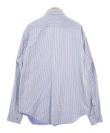 GIORGIO ARMANI（ジョルジオアルマーニ）カジュアルシャツ 青 サイズ:44(S位) メンズ/2200613457408