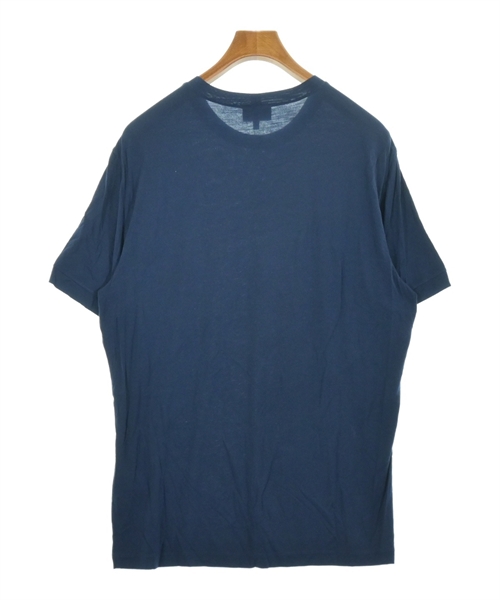 GIORGIO ARMANI（ジョルジオアルマーニ）Tシャツ・カットソー 紺 サイズ:54(XXL位) メンズ/2200613457453