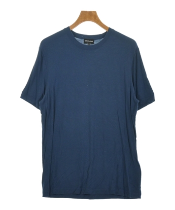 GIORGIO ARMANI（ジョルジオアルマーニ）Tシャツ・カットソー 紺