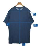 GIORGIO ARMANI（ジョルジオアルマーニ）Tシャツ・カットソー 紺 サイズ:54(XXL位) メンズ/2200613457453