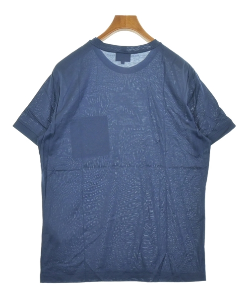 GIORGIO ARMANI（ジョルジオアルマーニ）Tシャツ・カットソー 紺 サイズ:54(XXL位) メンズ/2200613457460