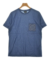GIORGIO ARMANI（ジョルジオアルマーニ）Tシャツ・カットソー 紺 サイズ:54(XXL位) メンズ/2200613457460