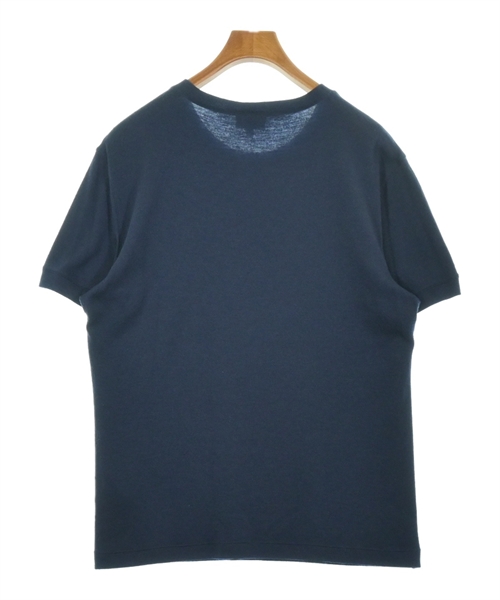 GIORGIO ARMANI（ジョルジオアルマーニ）Tシャツ・カットソー 紺 サイズ:54(XXL位) メンズ/2200613457484