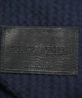 GIORGIO ARMANI（ジョルジオアルマーニ）マウンテンパーカー 紺 サイズ:54(XXL位) メンズ/2200613457491