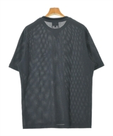 GIORGIO ARMANI（ジョルジオアルマーニ）Tシャツ・カットソー 黒 サイズ:54(XL位) メンズ/2200613457583