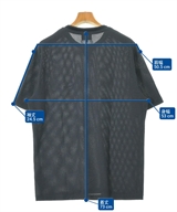 GIORGIO ARMANI（ジョルジオアルマーニ）Tシャツ・カットソー 黒 サイズ:54(XL位) メンズ/2200613457583