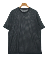 GIORGIO ARMANI（ジョルジオアルマーニ）Tシャツ・カットソー 黒 サイズ:56(XXL位) メンズ/2200613457590