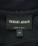 GIORGIO ARMANI（ジョルジオアルマーニ）Tシャツ・カットソー 黒 サイズ:56(XXL位) メンズ/2200613457590
