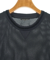 GIORGIO ARMANI（ジョルジオアルマーニ）Tシャツ・カットソー 黒 サイズ:56(XXL位) メンズ/2200613457590