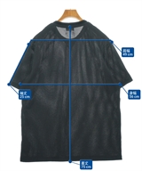 GIORGIO ARMANI（ジョルジオアルマーニ）Tシャツ・カットソー 黒 サイズ:56(XXL位) メンズ/2200613457590
