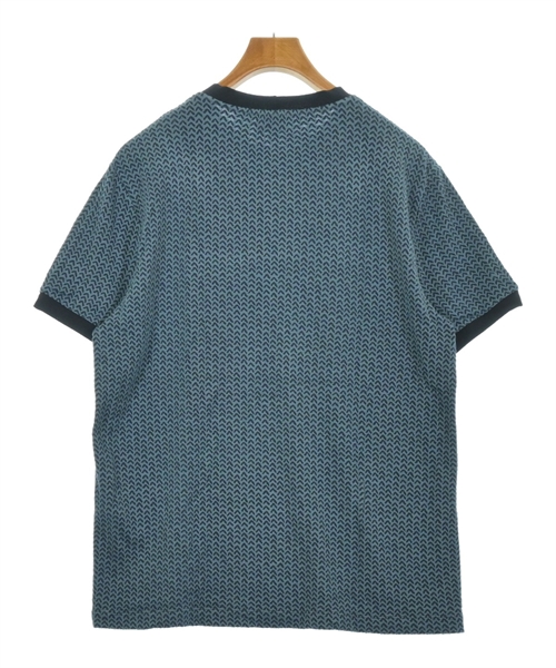 GIORGIO ARMANI（ジョルジオアルマーニ）Tシャツ・カットソー 青 サイズ:54(XXL位) メンズ/2200613457606