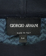 GIORGIO ARMANI（ジョルジオアルマーニ）Tシャツ・カットソー 青 サイズ:54(XXL位) メンズ/2200613457606