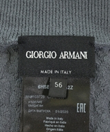 GIORGIO ARMANI（ジョルジオアルマーニ）カーディガン グレー サイズ:56(XXL位) メンズ/2200613457613