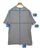 GIORGIO ARMANI（ジョルジオアルマーニ）Tシャツ・カットソー グレー サイズ:54(XXL位) メンズ/2200613457620