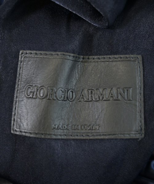 GIORGIO ARMANI（ジョルジオアルマーニ）その他 紺 サイズ:54(XXL位) メンズ/2200613457675