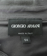 GIORGIO ARMANI（ジョルジオアルマーニ）ポロシャツ グレー サイズ:54(XXL位) メンズ/2200613457699