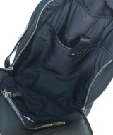 GIORGIO ARMANI（ジョルジオアルマーニ）バックパック・リュック 黒 サイズ:- メンズ/2200613744010