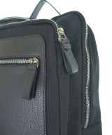 GIORGIO ARMANI（ジョルジオアルマーニ）バックパック・リュック 黒 サイズ:- メンズ/2200613744010