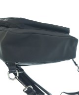 GIORGIO ARMANI（ジョルジオアルマーニ）バックパック・リュック 黒 サイズ:- メンズ/2200613744010