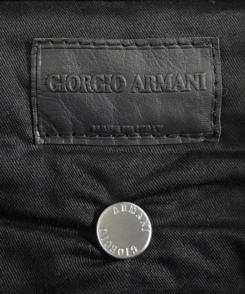 GIORGIO ARMANI（ジョルジオアルマーニ）その他 紺 サイズ:46(M位) メンズ/2200613744027