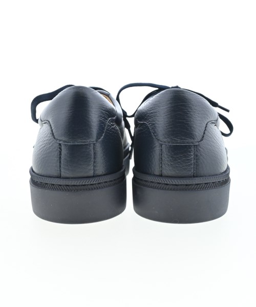 GIORGIO ARMANI（ジョルジオアルマーニ）スニーカー 黒 サイズ:6(25cm位) メンズ/2200613744058