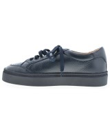 GIORGIO ARMANI（ジョルジオアルマーニ）スニーカー 黒 サイズ:6(25cm位) メンズ/2200613744058
