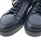 GIORGIO ARMANI（ジョルジオアルマーニ）スニーカー 黒 サイズ:6(25cm位) メンズ/2200613744058