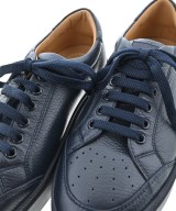 GIORGIO ARMANI（ジョルジオアルマーニ）スニーカー 黒 サイズ:6(25cm位) メンズ/2200613744058