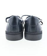 GIORGIO ARMANI（ジョルジオアルマーニ）スニーカー 黒 サイズ:6(25cm位) メンズ/2200613744058
