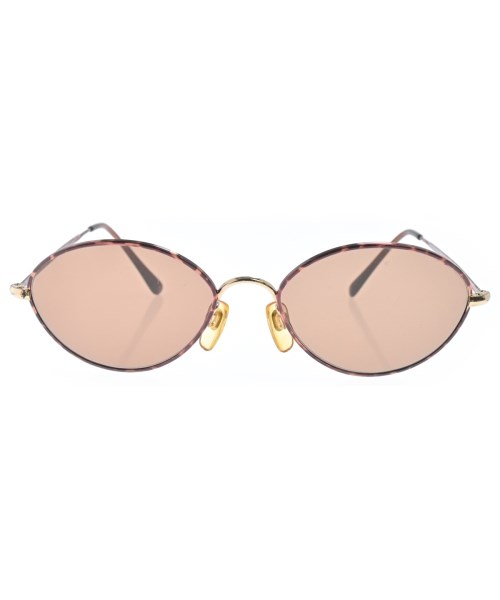 GIORGIO ARMANI（ジョルジオアルマーニ）サングラス 茶 サイズ:- レディース/2200614852035