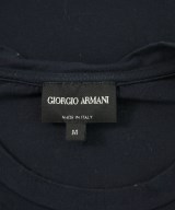 GIORGIO ARMANI（ジョルジオアルマーニ）Tシャツ・カットソー 紺 サイズ:M メンズ/2200616108109