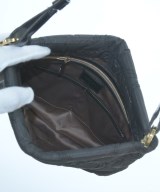 GIORGIO ARMANI（ジョルジオアルマーニ）ショルダーバッグ 黒 サイズ:- レディース/2200617143017