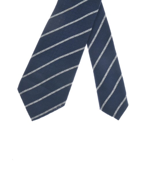 GIORGIO ARMANI（ジョルジオアルマーニ）ネクタイ 紺 サイズ:- メンズ/2200617868163