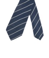 GIORGIO ARMANI（ジョルジオアルマーニ）ネクタイ 紺 サイズ:- メンズ/2200617868163